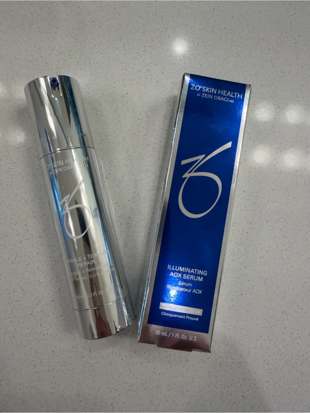 ZO® Skin Health Illuminating AOX Serum